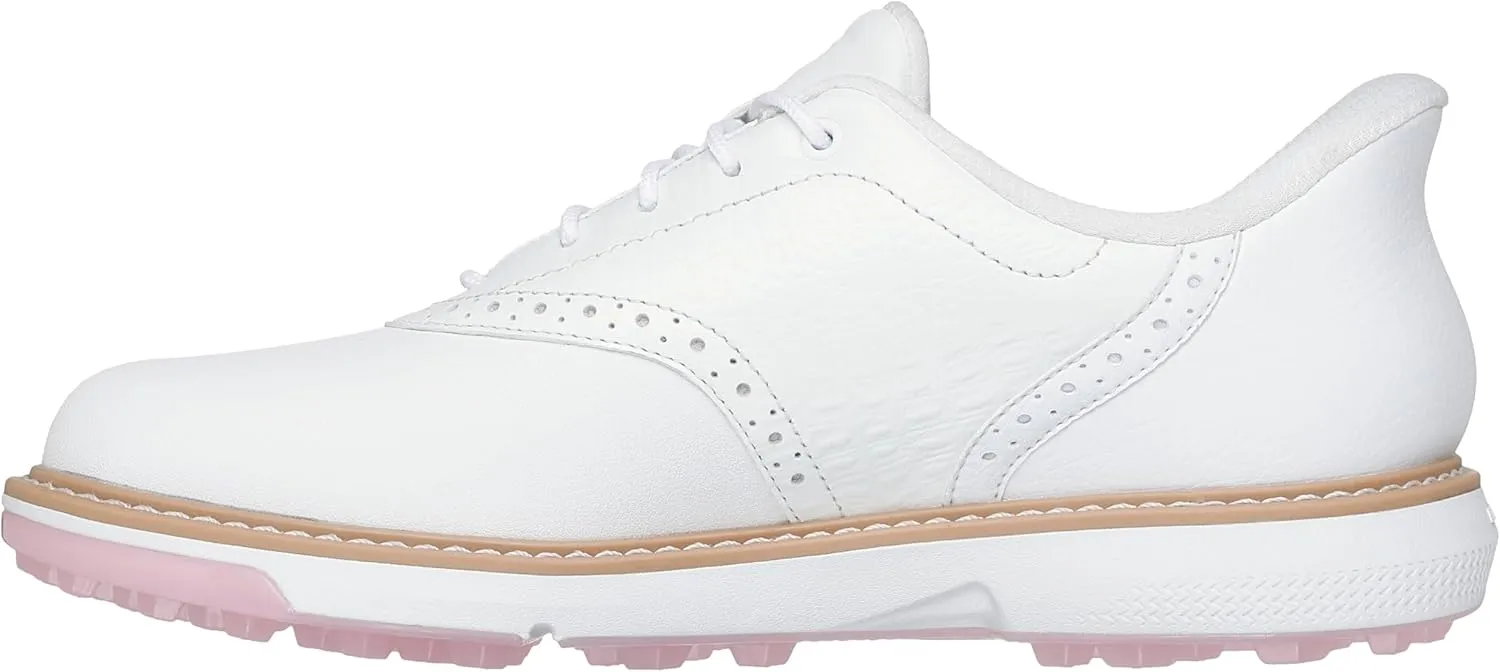 Women's Prestige Spikeless Slip-in Arch Fit Golf Shoe Sneaker
