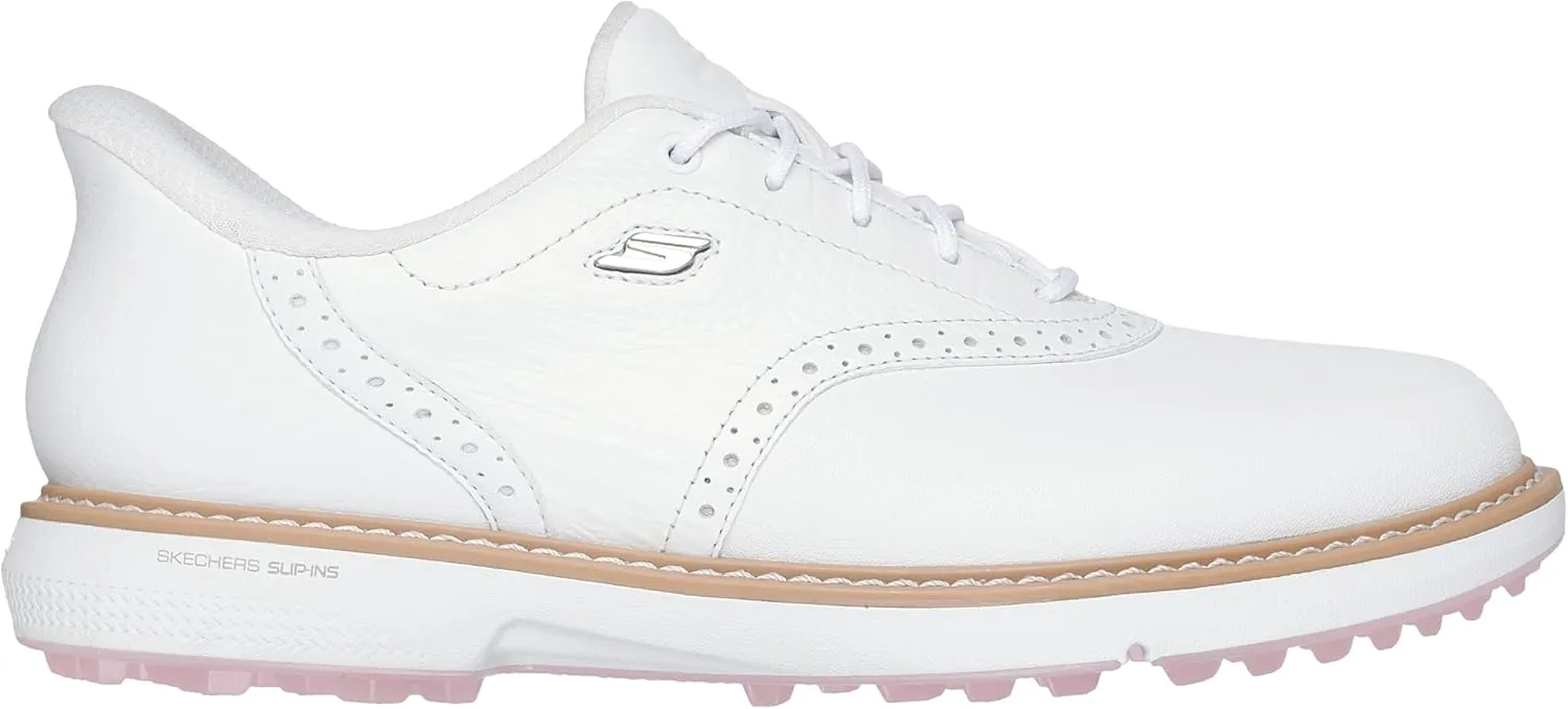 Women's Prestige Spikeless Slip-in Arch Fit Golf Shoe Sneaker