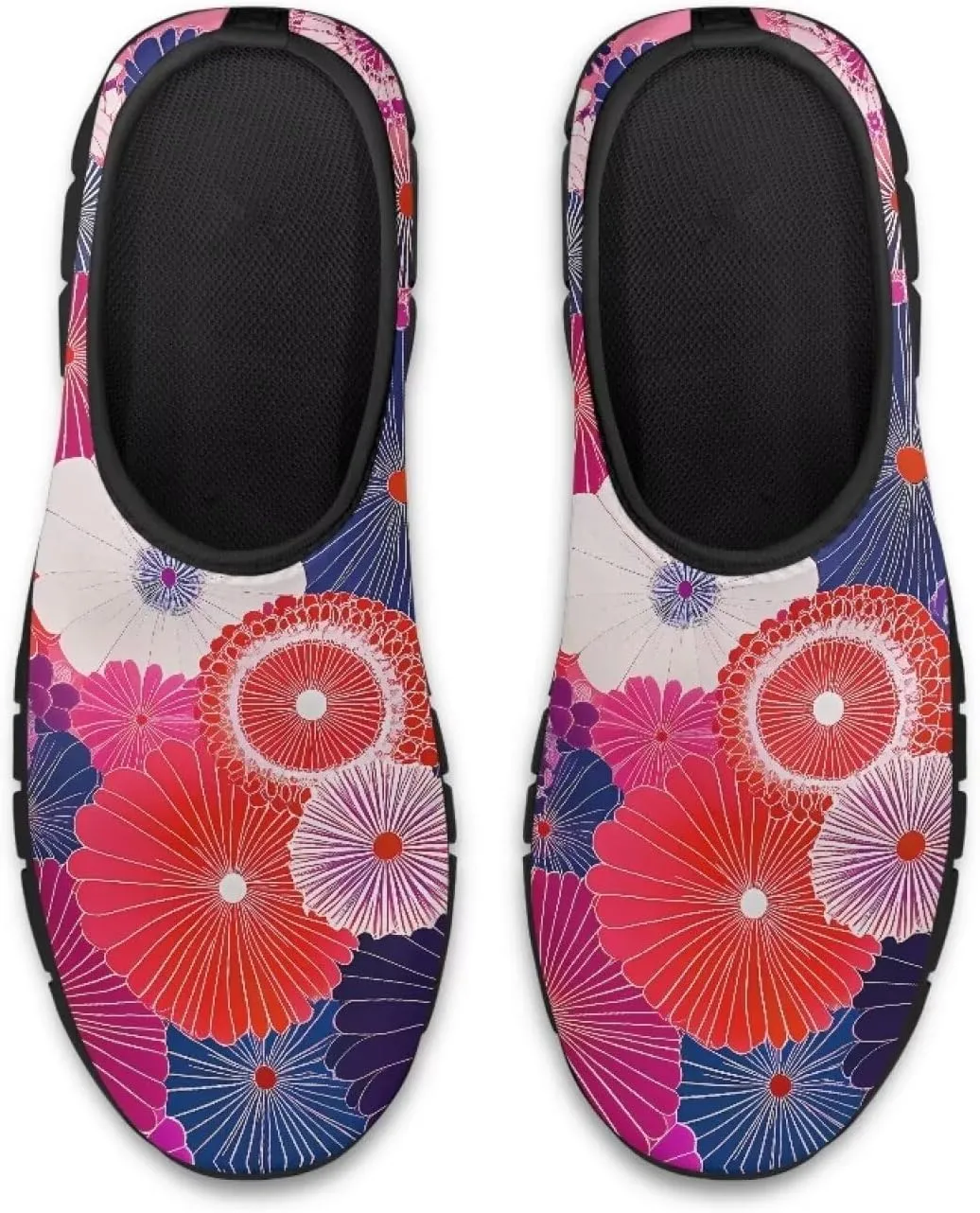 Women's Sneaker Casual Soft Slip On Shoes Low Top Breathable Lightweight Non-Slip Workout Running Sneaker for Women US 5.5-11.5
