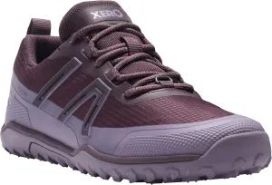 Xero Shoes Women's Scrambler Low Waterproof Barefoot Trail Run Shoe