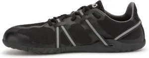 Xero Shoes Women's Speed Force II Barefoot Running Shoes, Black, 5