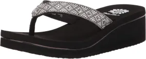 Yellow Box Women's Achillas Wedge Sandal