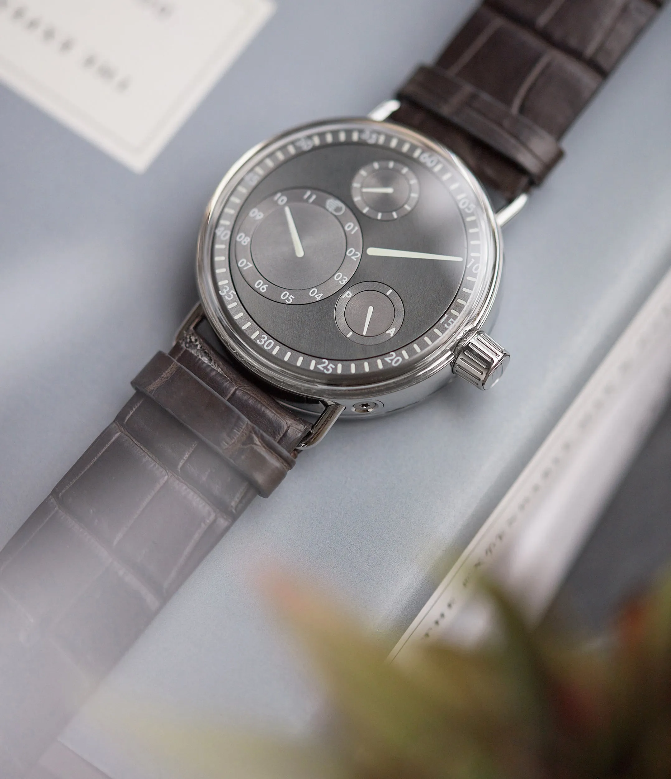 Zero Series | Steel