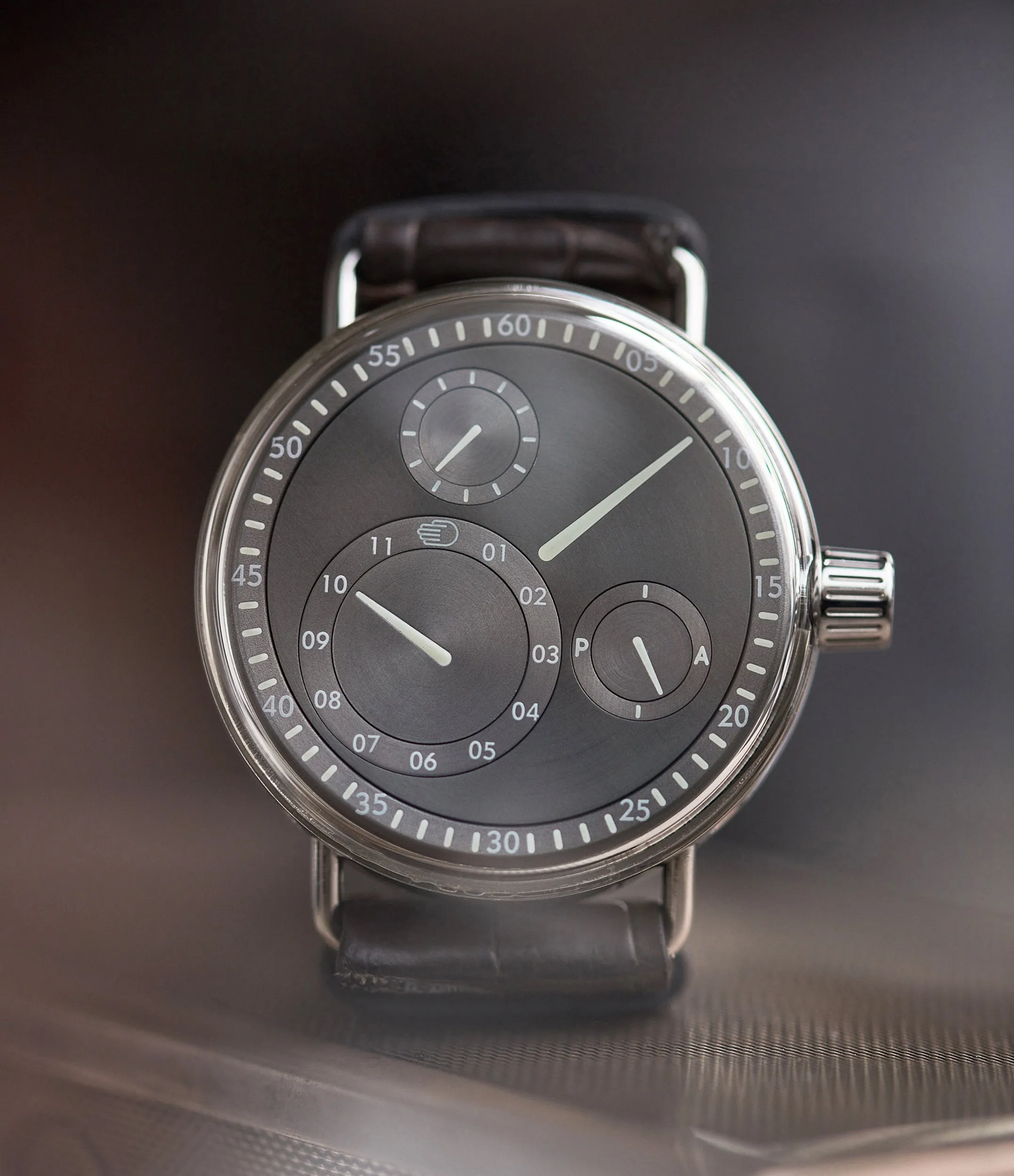 Zero Series | Steel