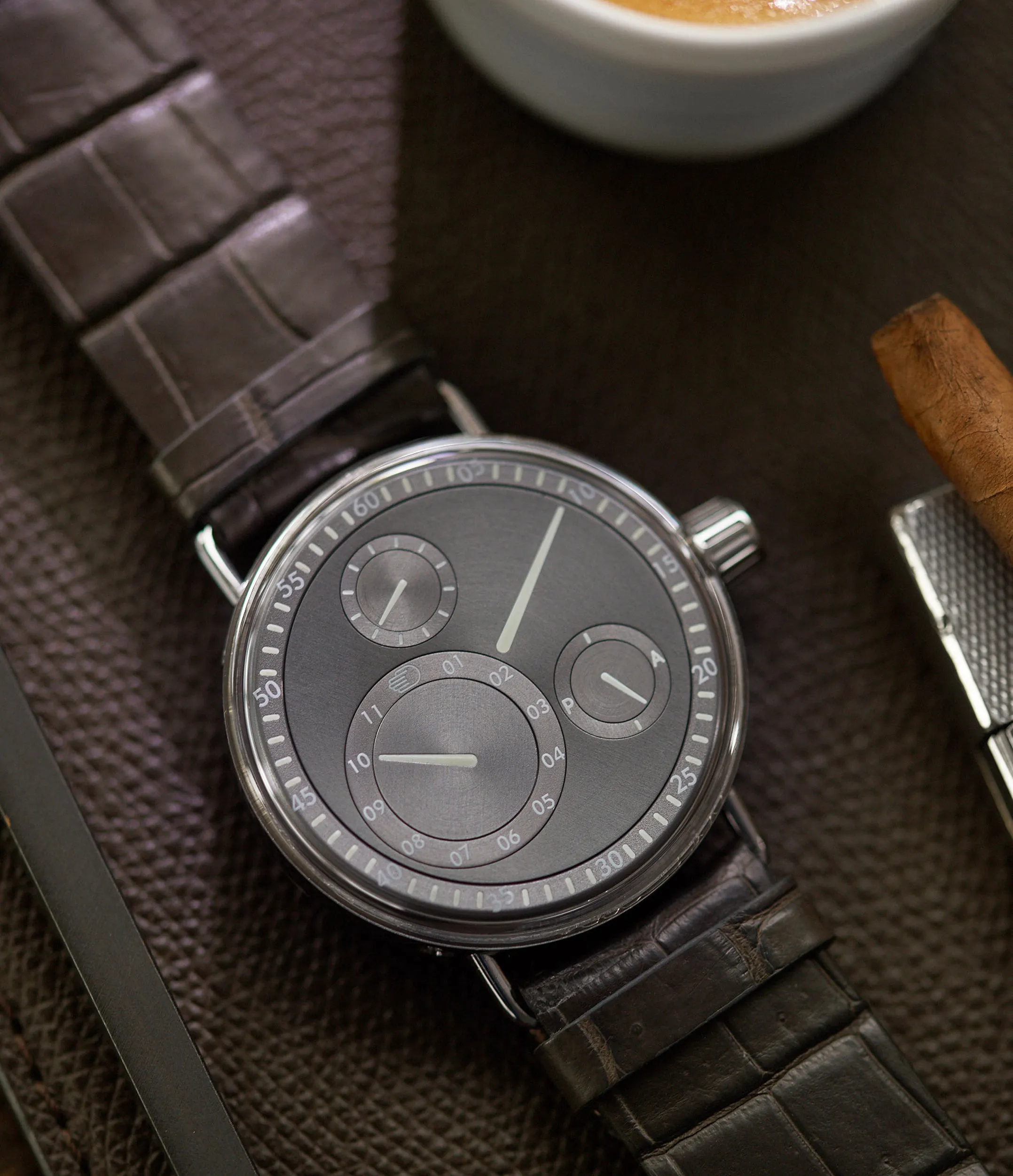 Zero Series | Steel
