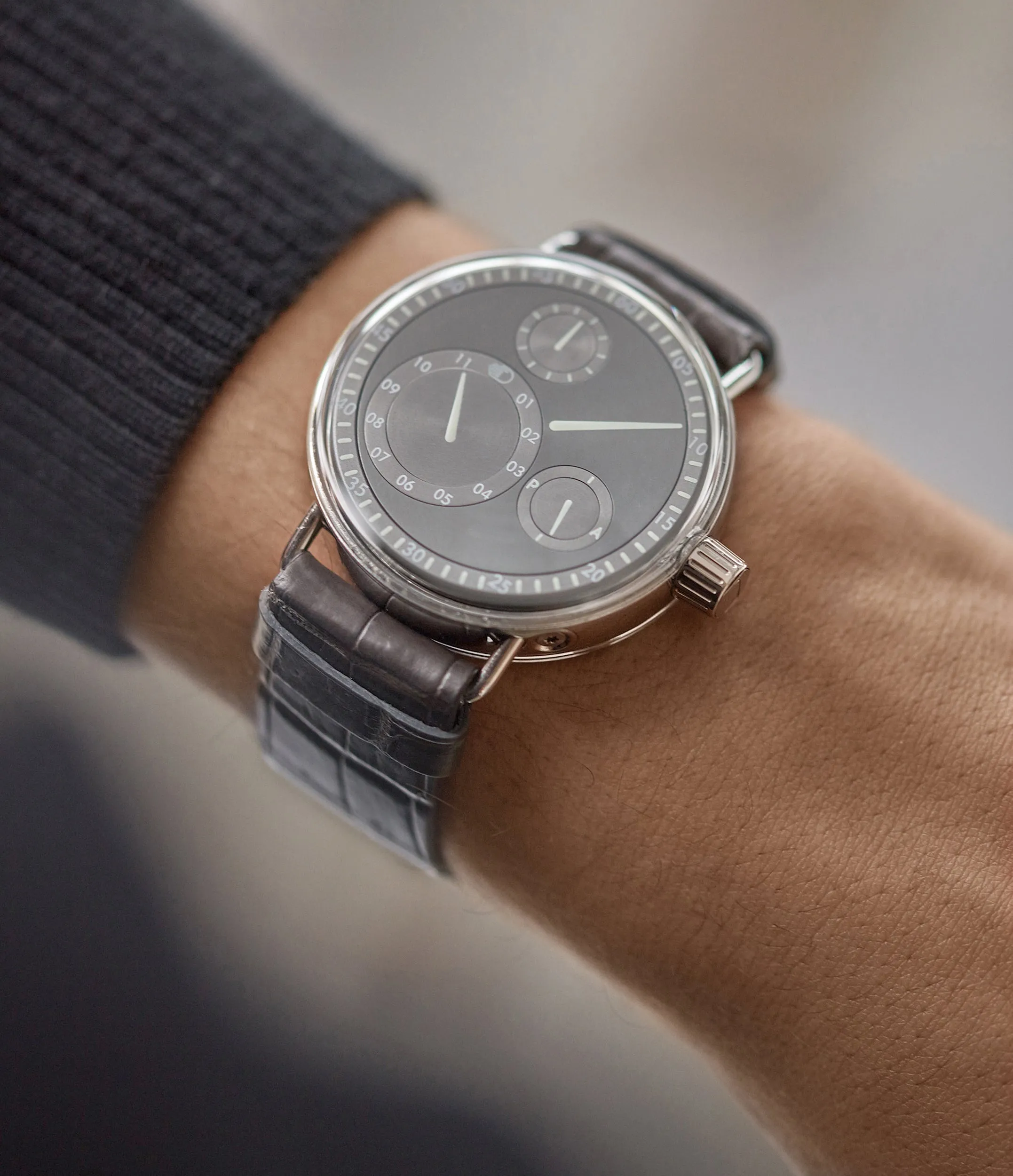 Zero Series | Steel