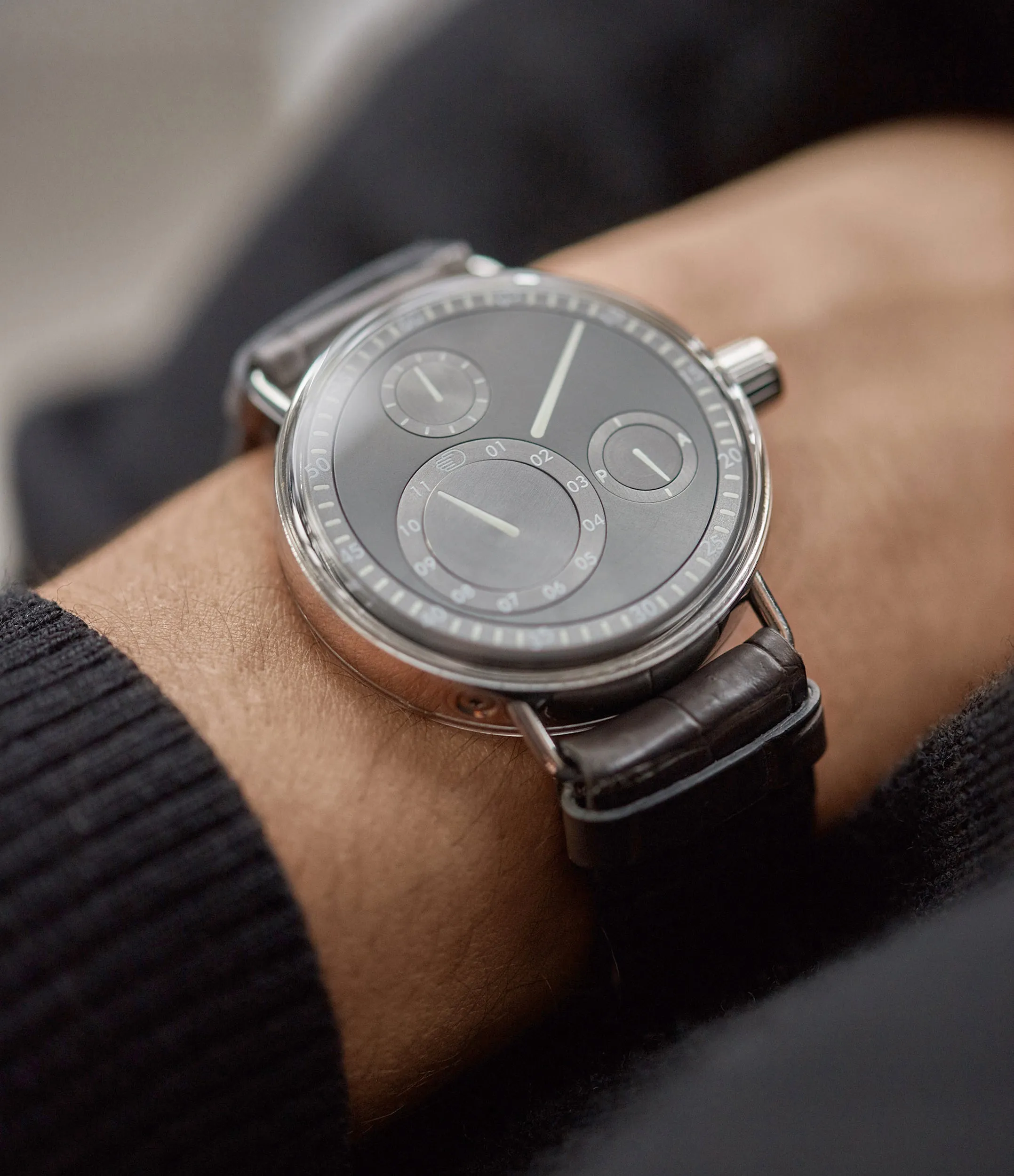 Zero Series | Steel